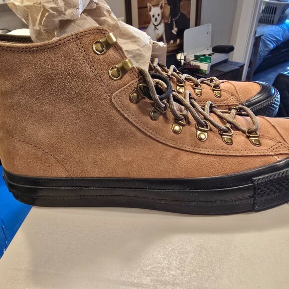 Converse Roman Gonzalez x Chuck Taylor All Star Pro High A12803C Men's SZ 10 NEW - Picture 2 of 14